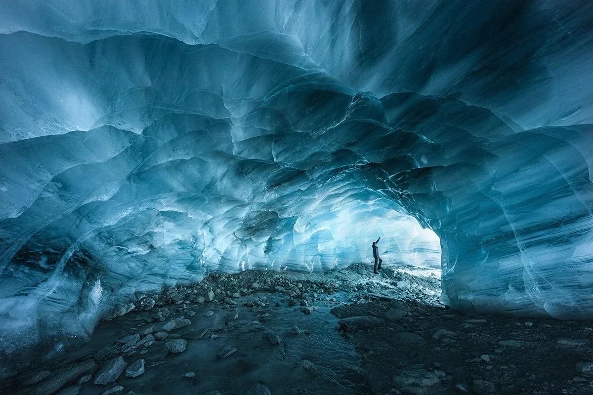 Islândia: Cascatas, Glaciares e Aurora Boreal